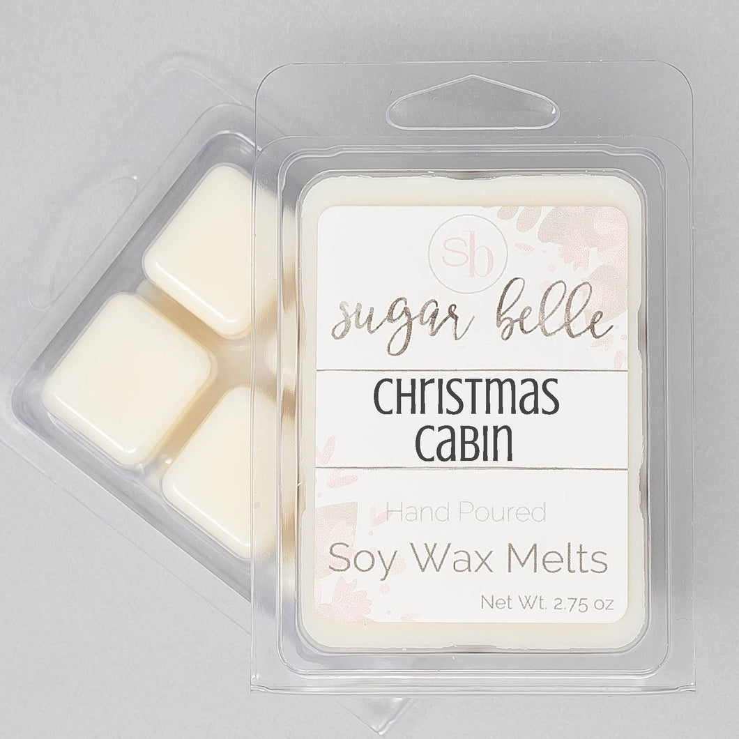  The Rustic House Hand Made Scented Soy Wax Melts Signature  Collection, Long Lasting Wax Melts Wax Cubes